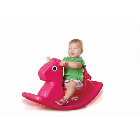 Little Tikes Rocking Horse, Magenta