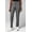 HEATHER GREY, variant on Women's Ion Scrub Pant - MotionTech Fabric, 4-Way Stretch, Wrinkle-Resist, Pocket-Packed, Mid-Rise, Semi-Slim Fit (Extended Sizes Available)