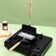 thumbnail image 1 of Sandwich Pan Portable Breakfast Pot Antiadherente para Comedor Restaurante Hogar BLESIY Sándwich Pan, 1 of 8