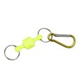 thumbnail image 1 of Yesfashion Fishing Magnetic Buckle with Keychain Carabiner Anti-falling Outdoor Fishing Clip Fishing Gear Accessories, 1 of 9