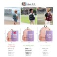 thumbnail image 3 of Mochila Atgark para niños pequeños de 2 a 5 años, 3 of 7