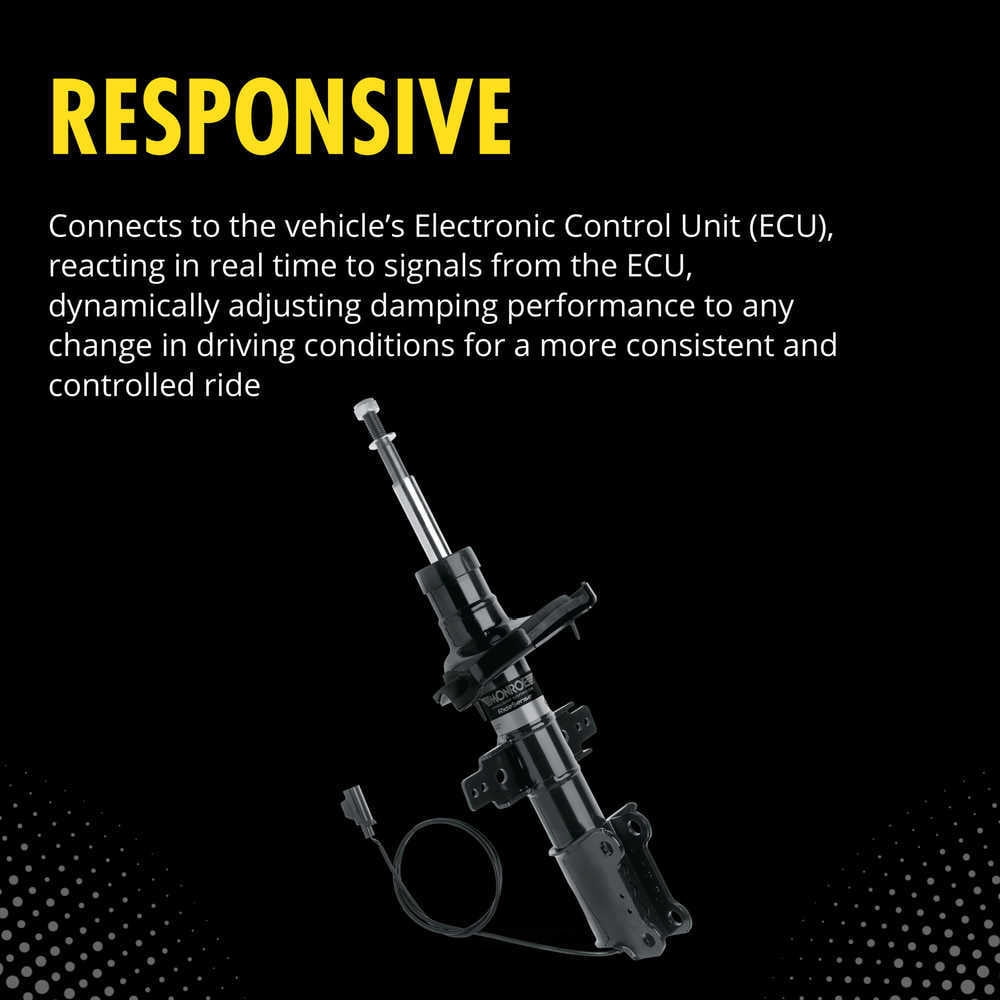 Monroe Shocks & Struts Suspension Strut P/N:C2509 Fits select: 2007-2013 MERCEDES-BENZ C