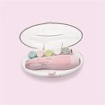 thumbnail image 1 of brillar Cortauñas eléctrico para bebés, cortaúñas seguras para el cuidado de las uñas de bebés recién nacidos y niños pequeños, 1 of 4