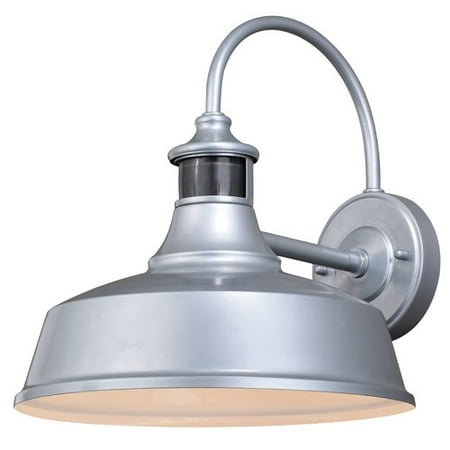 Gracie Oaks Ziebarth Outdoor Barn Light With Motion Sensor Com Gracie Oaks Ziebarth Outdoor Barn Light With Motion Sensor