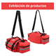 thumbnail image 2 of Botiquín De Primeros Auxilios Duradero De Gran Capacidad Xtellar rojo, 2 of 4