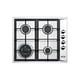 thumbnail image 1 of Parrilla Empotrable a Gas Era 4 Quemadores Acero Inoxidable 60 cm PLP-4, 1 of 9