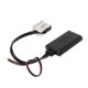 thumbnail image 1 of For BMW E60 04-10 E63 E64 E61E70 E90/E91 E92 Car 12Pin bluetooth Module Wireless Radio Stereo AUX-IN Aux Cable Adapter B36B, 1 of 5