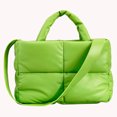 thumbnail image 1 of Bolso Casual Bolso Asa Superior Mujer Gran Capacidad para Shopper Viaje Verde, 1 of 5