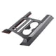 thumbnail image 2 of Cubierta decorativa de la caja de cambios estilo fibra de carbono embellecedora del panel de la caja de cambios para F150 2017-2020, 2 of 9