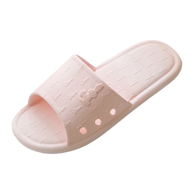 B91xZ Women's Rhinestone Sandals Glitter Rhinestone Strap Open Toe Flat Sandals Sparkle Slide Slippers,Pink 8.5