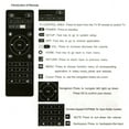 thumbnail image 4 of Replacement Learning Remote Control Suit for H96 pro/V88/MXQ/Z28/T95X/T95Z Plus/TX3 X96 Mini Android TV Box for Android Smart TV Box Wireless  Remote Control, 4 of 6