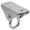 thumbnail image 1 of Aosiyp Soporte para Hamaca de Yoga, Ganchos para Techo, Acero Inoxidable para Interiores Hebilla para Techo, Gancho para Montaje Disco Fijo con 2 Pernos Suspensión para Ganchos para Techo Soporte Amonsee No, 1 of 6