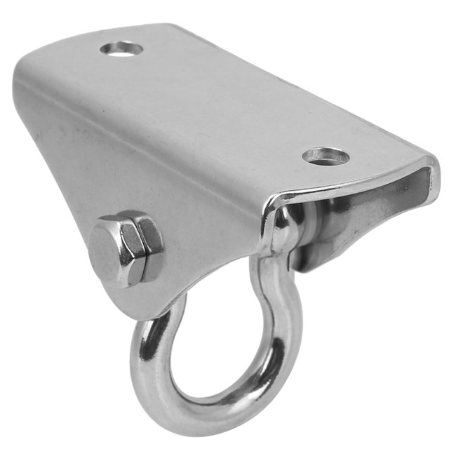 Aosiyp Soporte para Hamaca de Yoga, Ganchos para Techo, Acero Inoxidable para Interiores Hebilla para Techo, Gancho para Montaje Disco Fijo con 2 Pernos Suspensión para Ganchos para Techo Soporte Amonsee No