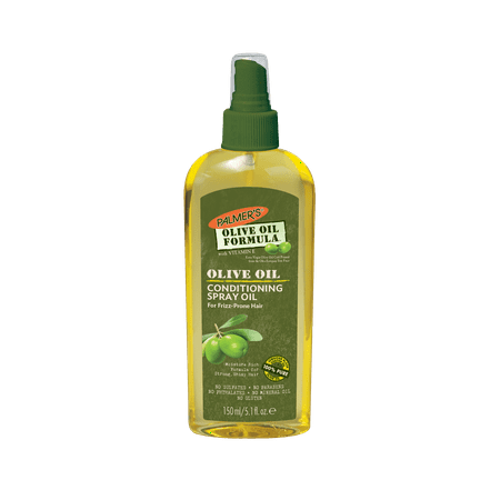 Palmer's Olive Oil Formula Spray with Virgin Olive Oil, 5.1