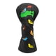 thumbnail image 2 of Funda protectora de madera de golf Deluxe n. degree 1 3 5 UT para madera de calle nº 1, 2 of 9