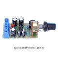 thumbnail image 4 of 40 uds. Módulo de placa TDA2822M Amplificador de audio de 2.0 canales DC1.8-12V para altavoz de computadora, 4 of 6
