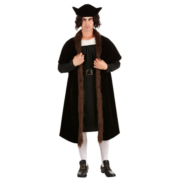 Men's Christopher Columbus Costume