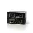 thumbnail image 2 of THE CIMPLE CO - HD 1080P HDMI Splitter with High Speed HDMI Cable - 2 Port 1x2 2K, 4K, 3D, 2 of 9