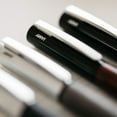 thumbnail image 3 of Lamy L96KKF Accent Fountain Pen, Aluminum/Black, Fine, 3 of 11