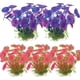 thumbnail image 1 of Plantas acuáticas artificiales para acuario, decoración de plantas de pecera de plástico, 5 piezas., 1 of 5