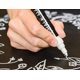thumbnail image 5 of Letrero de pizarra Better Office Products enmarcado 9,5 x 14 cm, 5 of 8