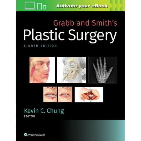 UPC: 9781496388247 | Grabb and Smith s Plastic Surgery (Hardcover)