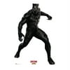 Advanced Graphics 2205 Black Panther (Captain America Civil War) - 72" x 47" - Cardboard Standup