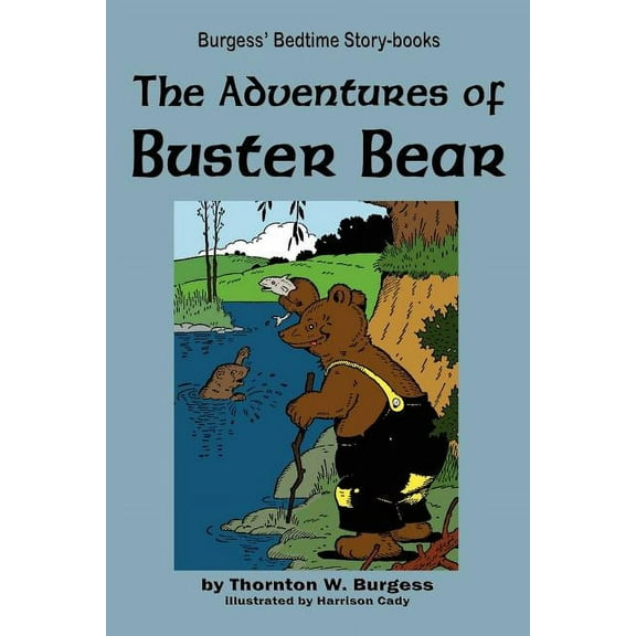 The Adventures of Buster Bear