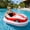Red, variant on Inflatable Electric Bumper Boat – Motorized Pool Float with 360° Spin, Drive & Bump Action – Rechargeable Adult Boat for Summer Pool & Calm Lake Fun,120 kg Max