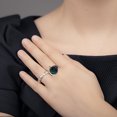thumbnail image 1 of TABLETREANDS De Dedo Estilo Anillo Rosa Dorado Con Y Material, 1 of 7