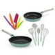 thumbnail image 1 of Juego de 2 sartenes con Utensilios Jade Pro, 1 of 4