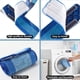 thumbnail image 5 of Paquete de 3 Almohadillas de Microfibra para Bona Fregona Almohadilla de Limpieza de Microfibra Compatible con Bona Mop para Limpiador de Suelos de Madera Dura Bona, 5 of 5