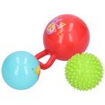 thumbnail image 3 of Juguete colorido de la bola del bebé, bola sensorial texturizada del bebé bola sensorial texturizada bola sensorial infantil uso conveniente, 3 of 8