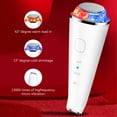 thumbnail image 5 of Hot and Cold Beauty Instrument Home Charging Facial Eye Massage Blue Red Light Color Skin Beauty Machine, 5 of 5