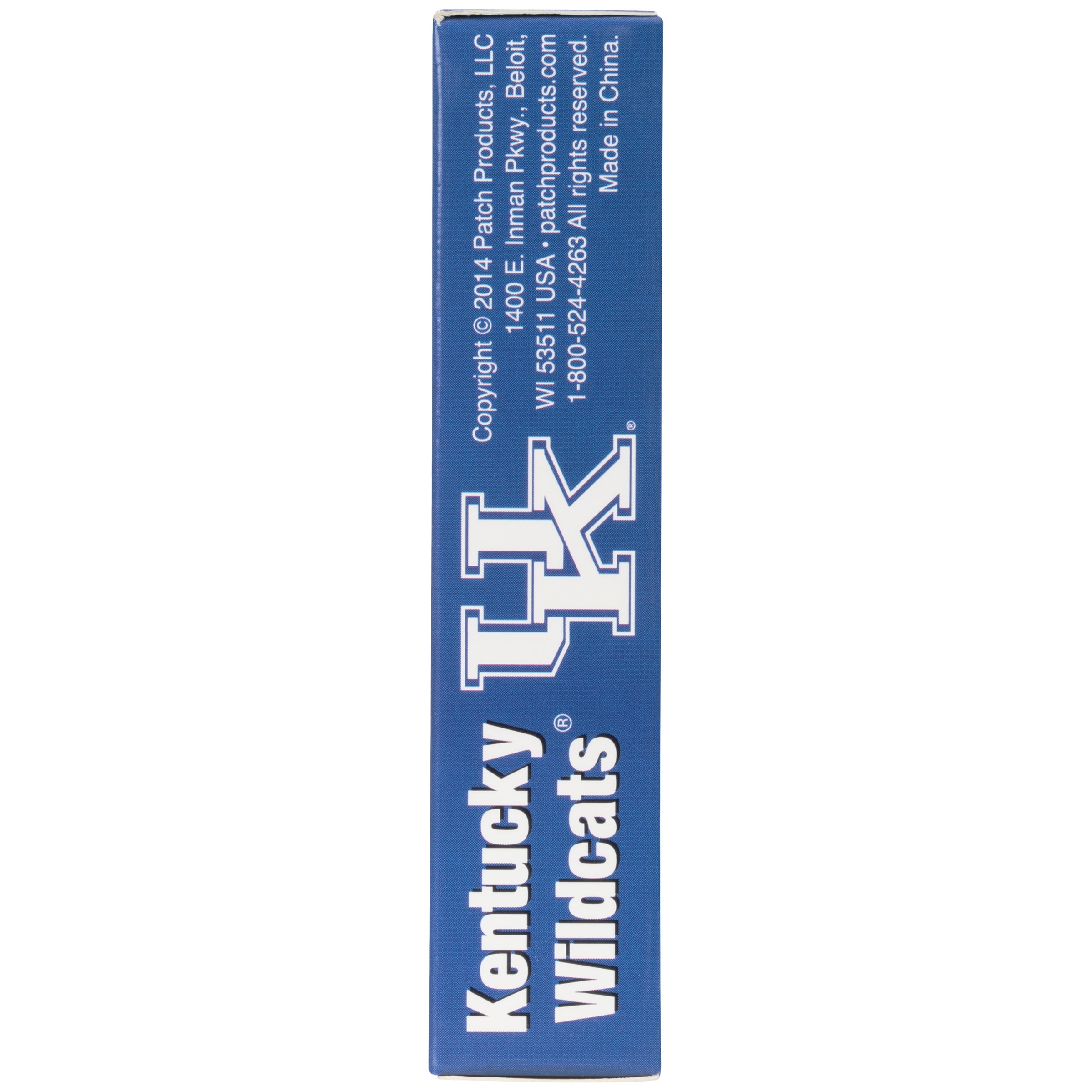 Kentucky Playing Cards Patch Products N31400
