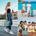 thumbnail image 7 of Womens LightBlue Cartoon Dinosaurs Cacti Pattern Lunch Box for Work,Insulated Lunch Bag for Women,Loncheras Para Mujer,Leakproof Adult Lunch Bag for Work,Beach,Travel,Picnic,Camping, 7 of 7