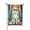 Style 2, variant on Shih Tzu Welcome Garden Flag 12x18 Inch Double Sided Spoiled Dogs And Their Household Staff Outdoor Yard Decoration For Porch, Lawn & Patio