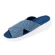 thumbnail image 2 of Sandalias y pantuflas para mujer informales de nuevo estilo con parte inferior plana para exterior Wmkox8yii  nm4156, 2 of 6