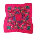 thumbnail image 4 of JFGHDG Shawl Wrap Pashmina Stole All-season Scarf for Women Lightweight Poncho Wrap Tops Shawl for Wedding & Travel Lightweight Triangle Wrap for Spring and Fall Shawl WrapI One Size, 4 of 5