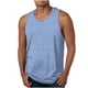 thumbnail image 1 of Tanques para Hombre para el Verano Solto Chaleco Impresión Deportivo Cuello Redondo, Casual, 1 of 4