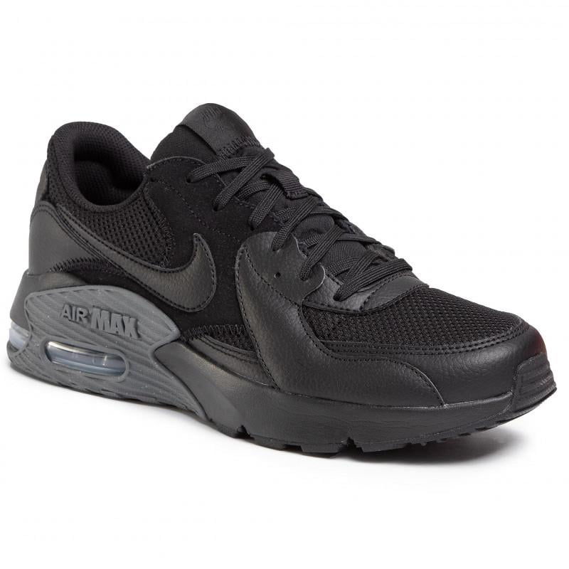 tenis airmax negros