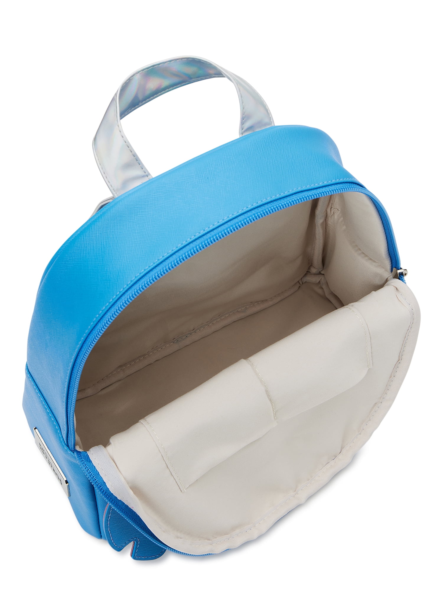 Disney Stitch Women's Graphic Mini Backpack, Blue