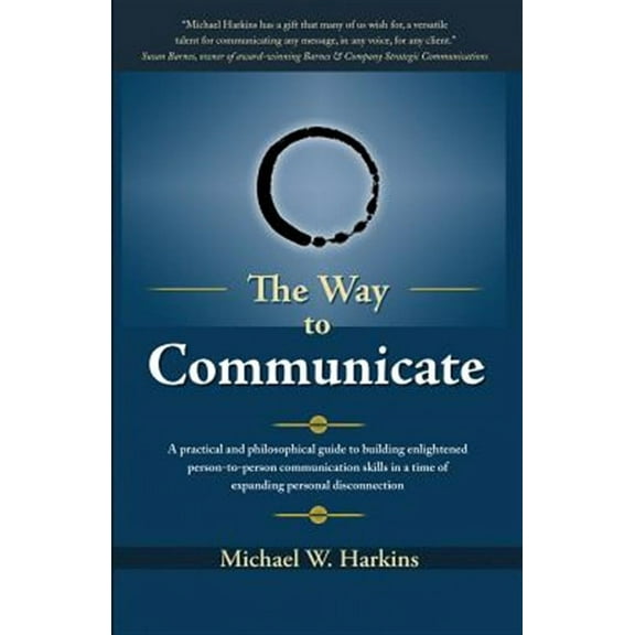 The Way to Communicate (Paperback)