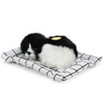 thumbnail image 4 of Sleeping Dog Stuffed Animal, Lovely, 4 of 8