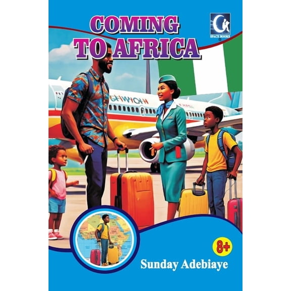 Coming to Africa, (Paperback)