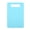 Blue C, variant on Selrti Cutting Board with Grooves Plastic Mini Chopping Boards for Fruits Vegetables BPA-Free Plastic Safe Food Prep Board for Home Kitchen Use