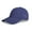 Navy, variant on TOPTIE 6 Panel Unisex Nylon Trucker Hat, Unstructured Breathable Baseball Cap, Adjustable Sun Protection Mesh Hat Trucker Cap