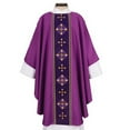thumbnail image 3 of RJ Toomey Adoration Collection Chasuble-Ivory, 3 of 8