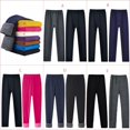 thumbnail image 3 of SYNPOS 2 Pack Girls Cotton Fleece Lined Warm Leggings Stretchy for Winter 2-13 Years, 3 of 13
