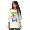 thumbnail image 3 of XOMG POP Kinley Popstar Dream Cartoon Women's Long Sleeve T Shirt Brisco Brands 2X, 3 of 6